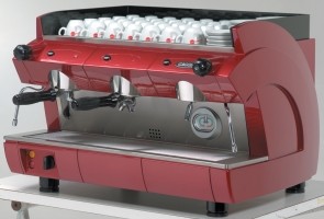 16251 | Професійна кавомашина Gaggia GE б/в | Coffee Shop