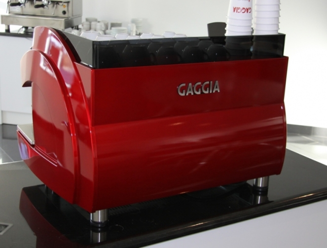 16251 | Професійна кавомашина Gaggia GE б/в | Coffee Shop
