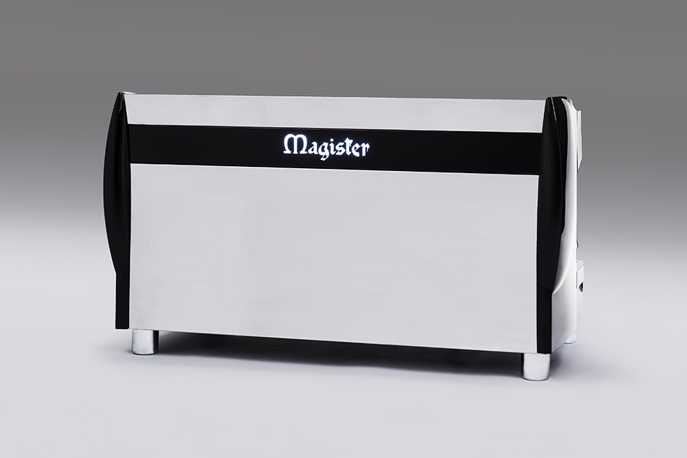 4022 | Кавомашина професійна Magister F 2006 HP Multiboiler HG 3GR | Coffee Shop