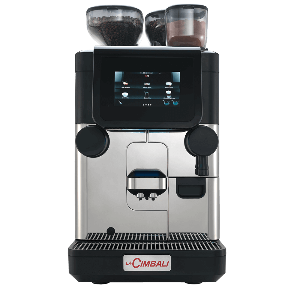 1309 | Кавомашина суперавтомат La Cimbali S20 CS11 | Coffee Shop