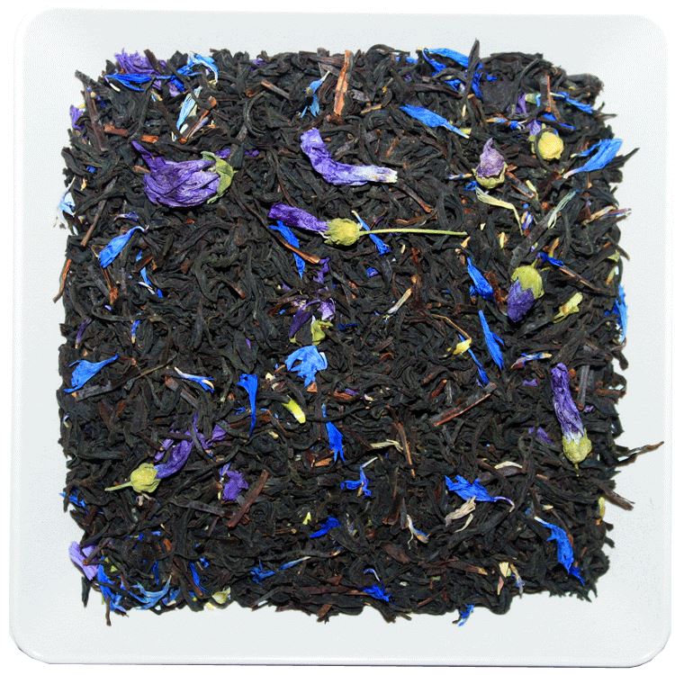 OS 171 | Чай чорний Ерл Грей Блакитна Квітка 500 г | Coffee Shop