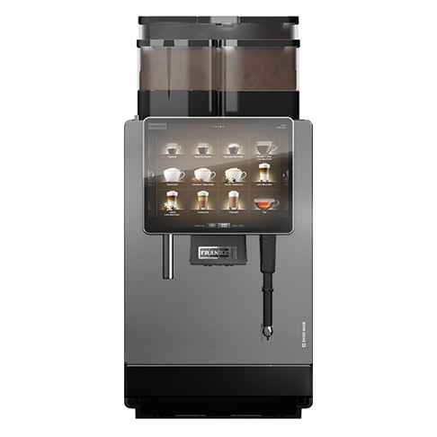 1409 | Кавомашина суперавтомат Franke A800 FM | Coffee Shop