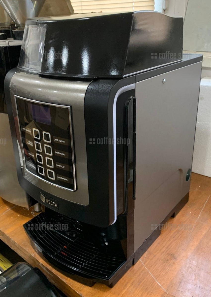 16450 | Кавомашина суперавтомат Necta Koro Prime б/в | Coffee Shop