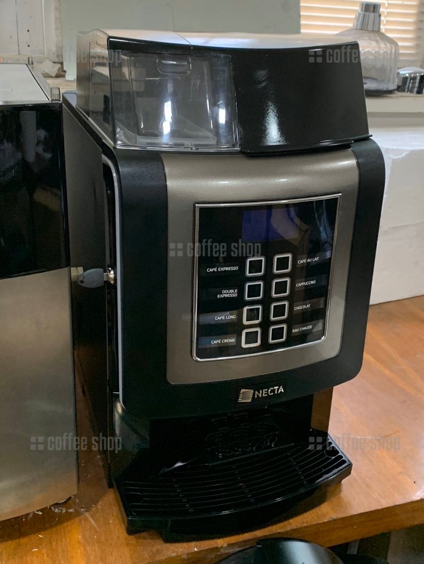 16450 | Кавомашина суперавтомат Necta Koro Prime б/в | Coffee Shop