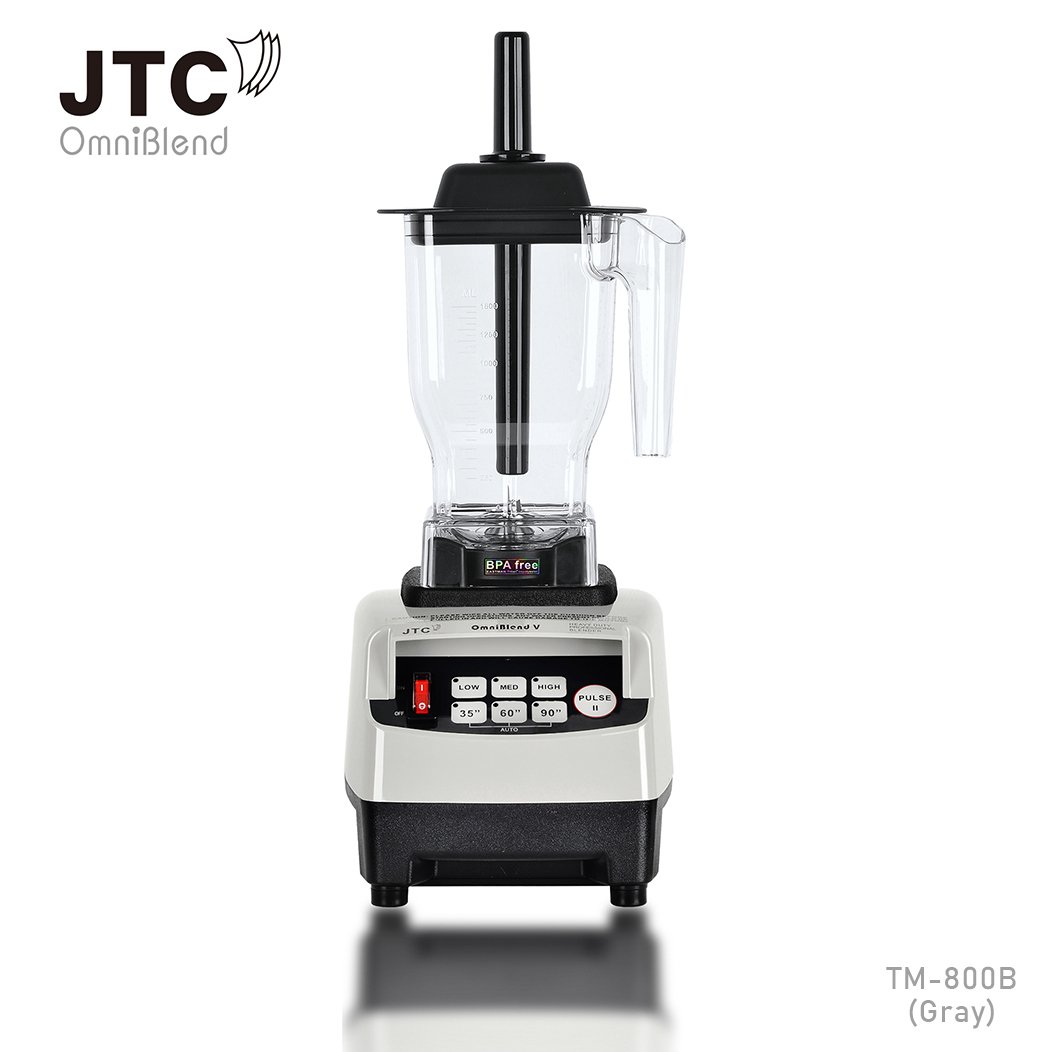 701001 | Професійний блендер JTC OmniBlend V TM-800A | Coffee Shop