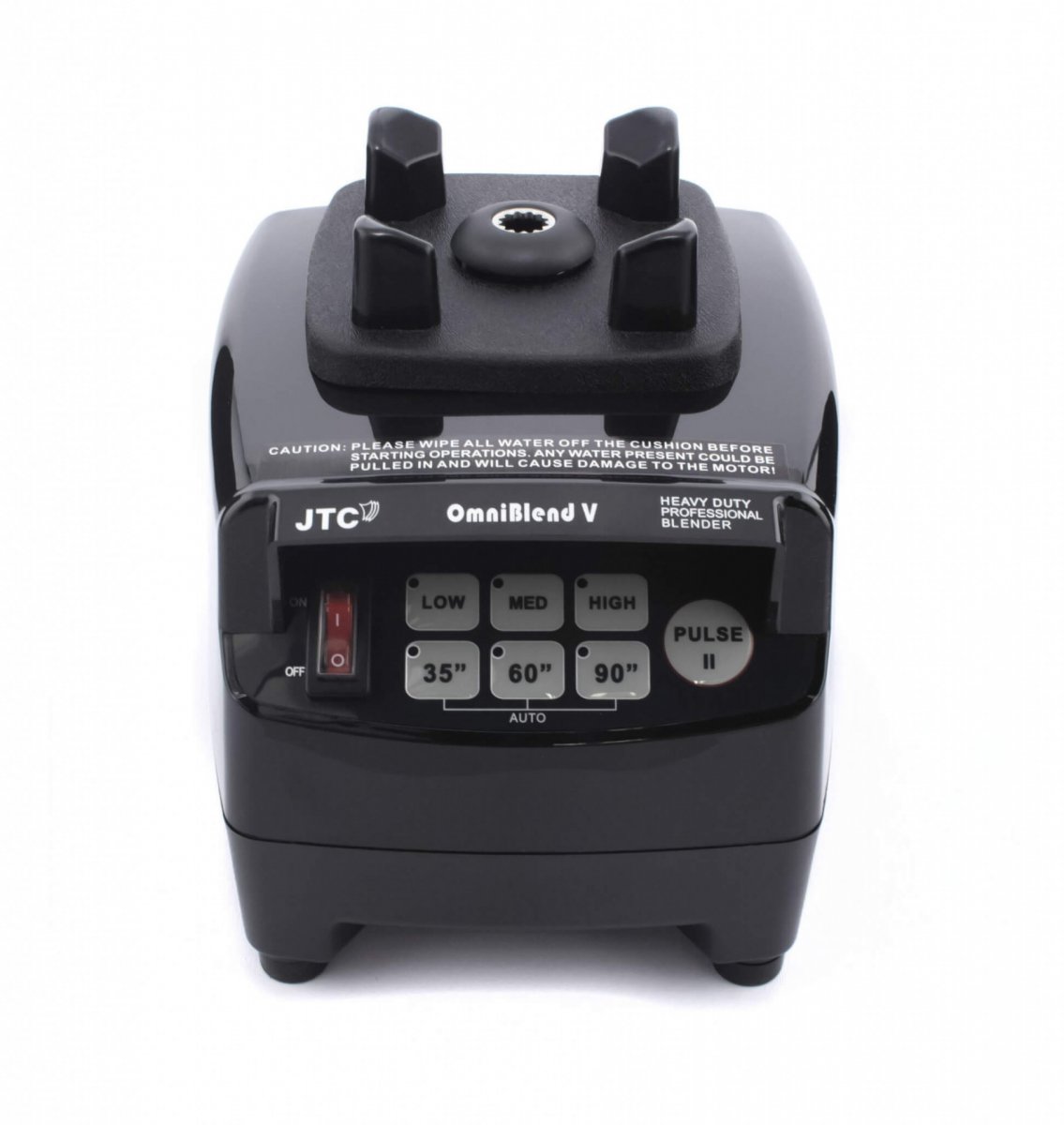 701001 | Професійний блендер JTC OmniBlend V TM-800A | Coffee Shop