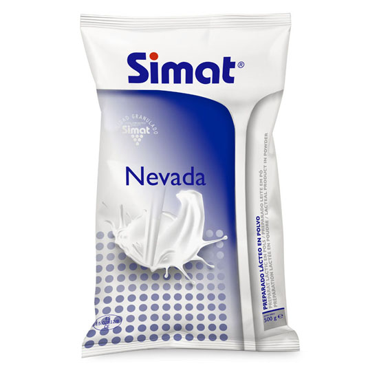 85218 | Молоко в гранулах Simat Nevada 100% 500г | Coffee Shop