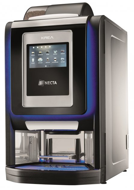 13924 | Кавомашина суперавтомат Necta Krea Touch | Coffee Shop