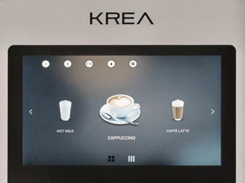 13924 | Кавомашина суперавтомат Necta Krea Touch | Coffee Shop