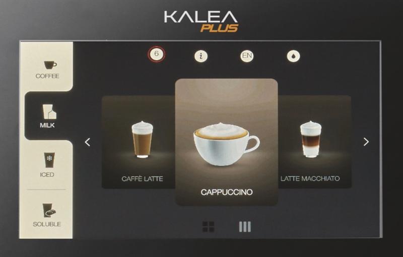 13965 | Кавомашина суперавтомат Necta Kalea Plus | Coffee Shop