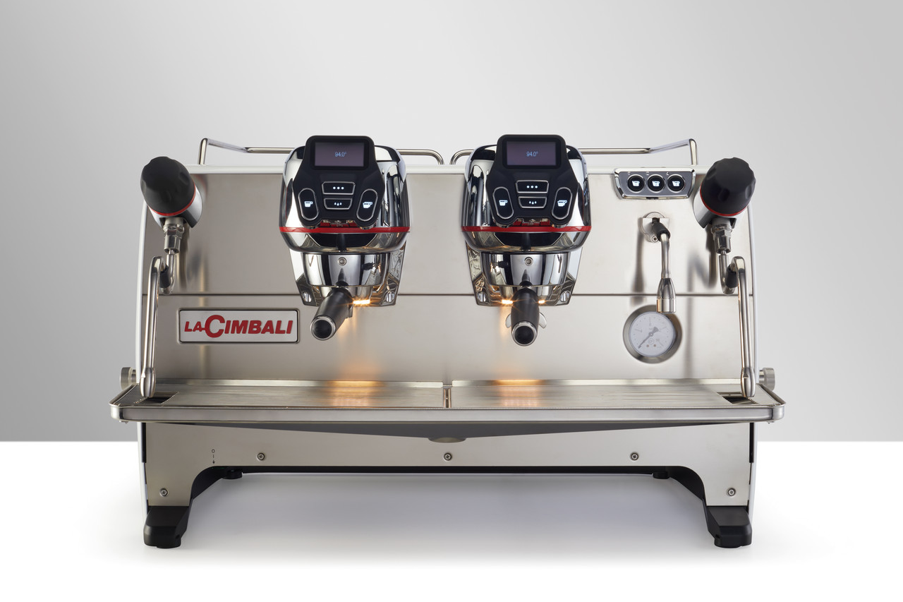 14159 | Кавомашина La Cimbali M200 Profile DT/2 Touch | Coffee Shop