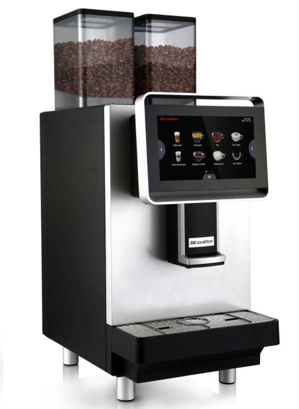 15426 | Кавомашина суперавтомат Dr.Coffee F2 H | Coffee Shop