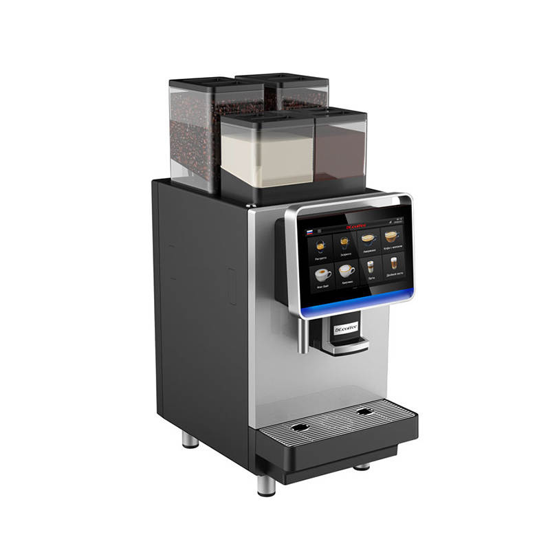 15427 | Кавомашина суперавтомат Dr.Coffee F2 Plus | Coffee Shop