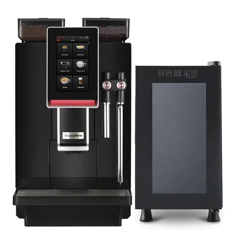154241 | Кавомашина суперавтомат Dr.Coffee MiniBar S2 | Coffee Shop